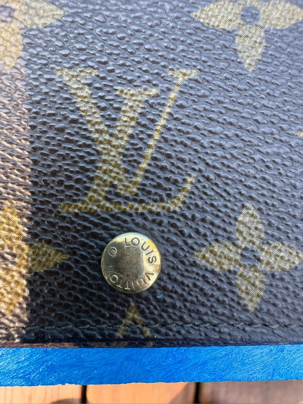 Louis Vuitton Monogram Wallet